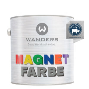 wanders, magnetfarbe, wandfarbe