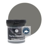 Wanders Tafelfarbe Betongrau 80ml mit Farbe 2018.06.07