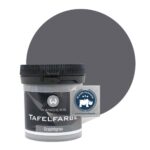 Wanders Tafelfarbe Graphitgrau 80ml mit Farbe 2018.06.07